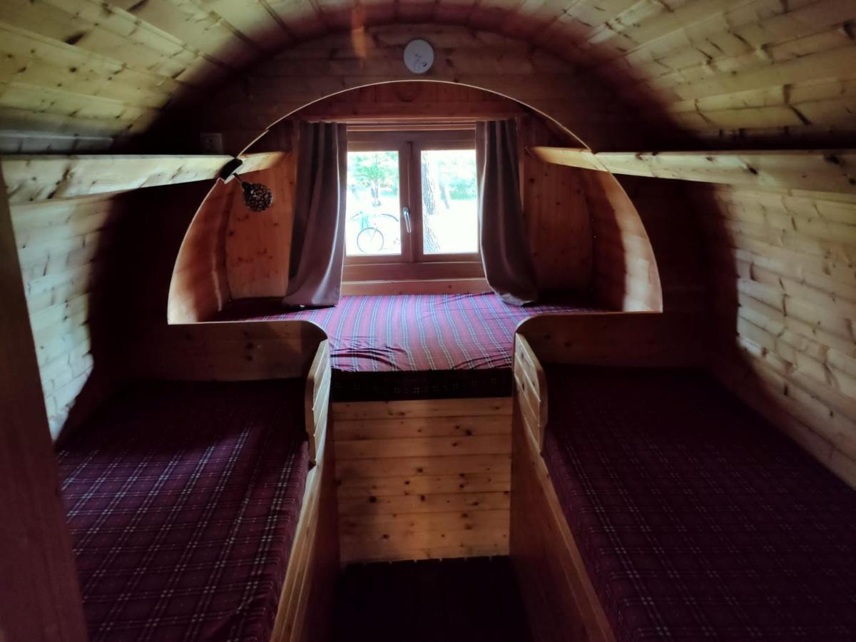 Camping La Maltournee Sigloy Zimmer foto