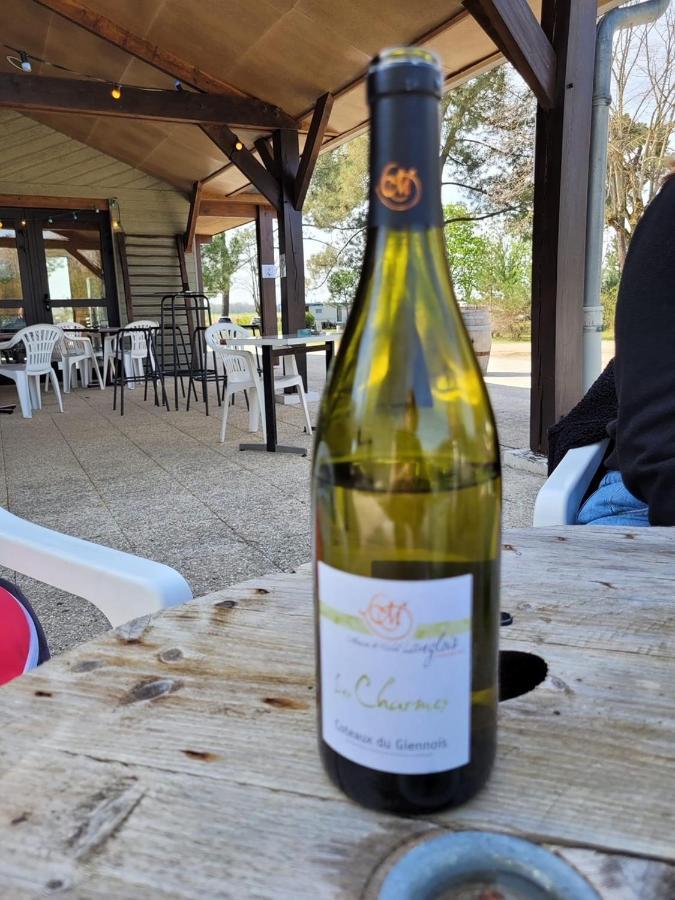 Camping La Maltournee Sigloy Exterior foto